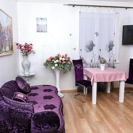 Appartamento Rose Mariánské Lázně Esterno foto