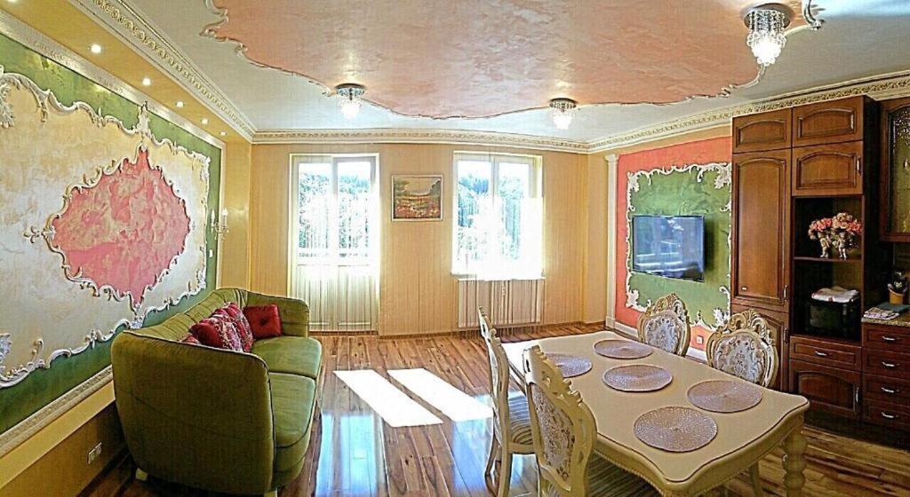 Appartamento Rose Mariánské Lázně Esterno foto