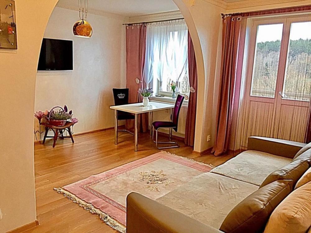 Appartamento Rose Mariánské Lázně Esterno foto