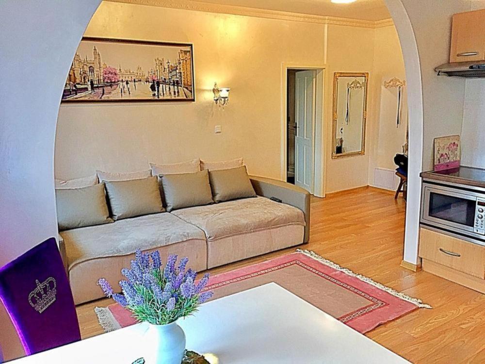 Appartamento Rose Mariánské Lázně Esterno foto