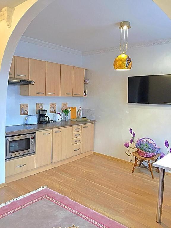 Appartamento Rose Mariánské Lázně Esterno foto