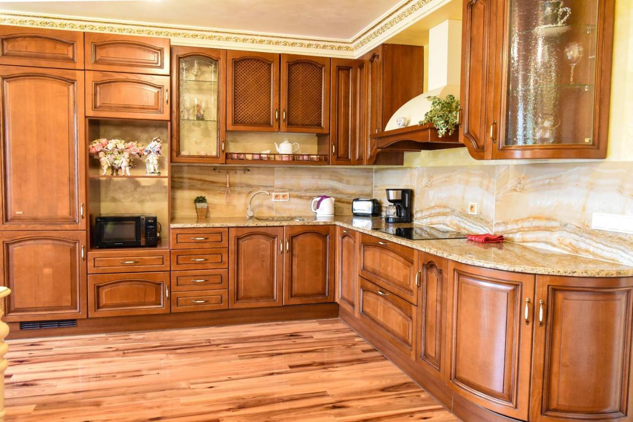 Appartamento Rose Mariánské Lázně Esterno foto