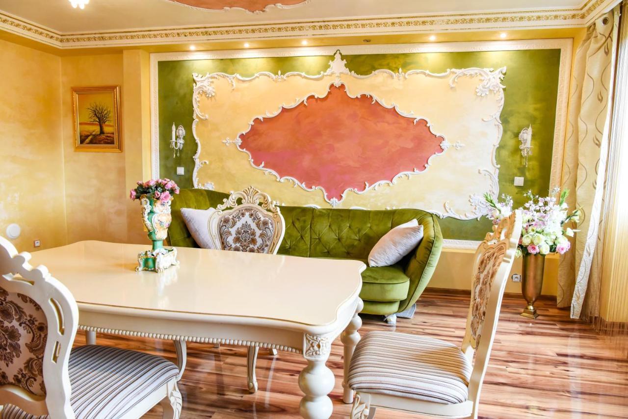 Appartamento Rose Mariánské Lázně Esterno foto