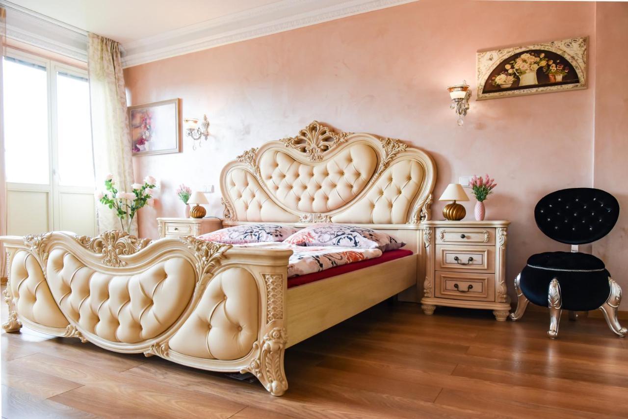 Appartamento Rose Mariánské Lázně Esterno foto