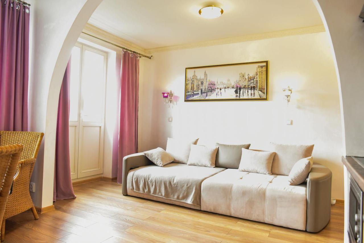 Appartamento Rose Mariánské Lázně Esterno foto