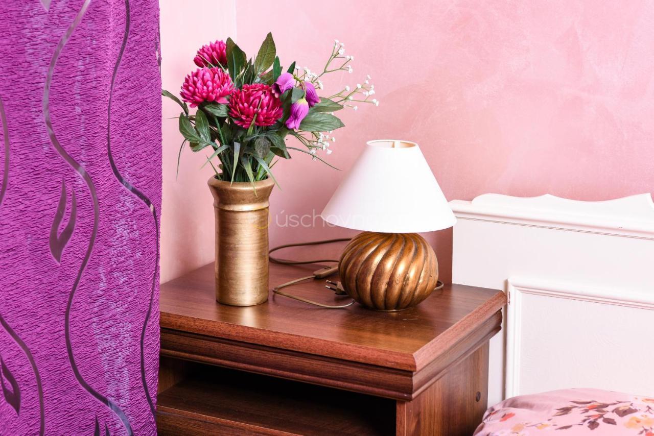 Appartamento Rose Mariánské Lázně Esterno foto