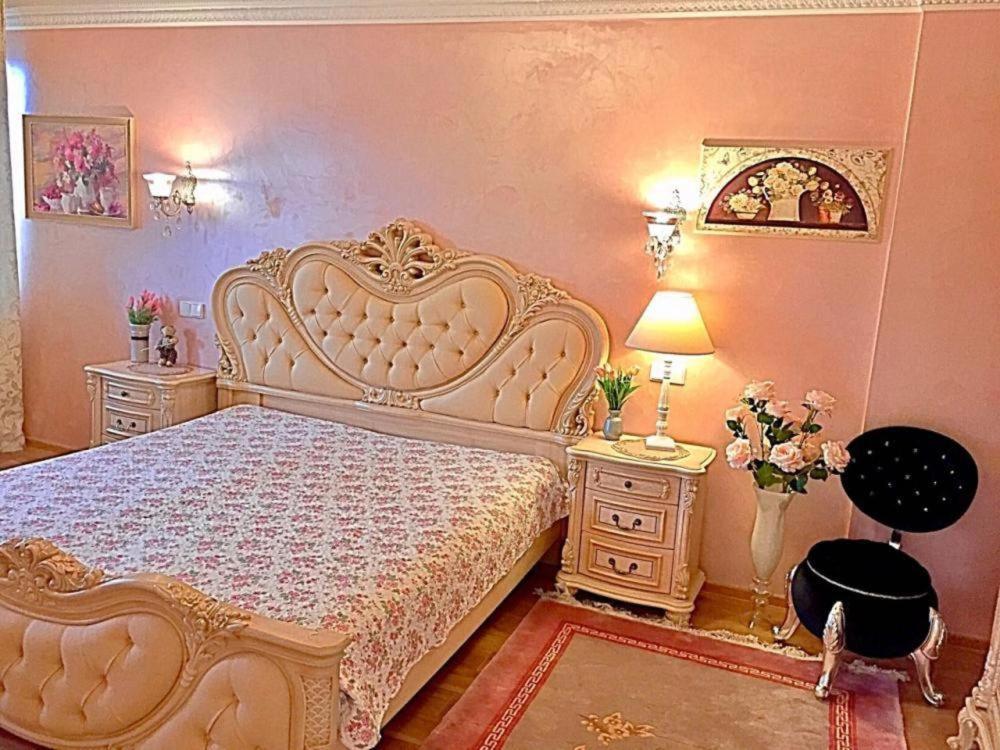 Appartamento Rose Mariánské Lázně Esterno foto